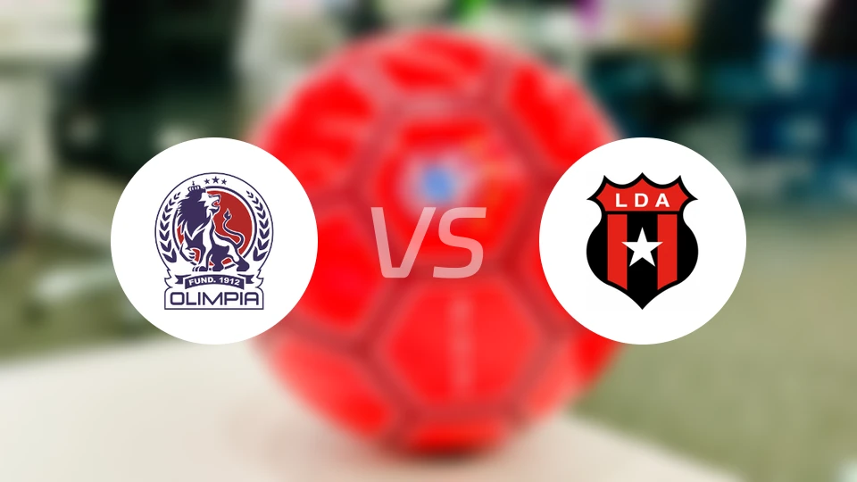 CD奥林匹亚vs阿拉胡埃伦斯比分结果战报【2025/10/31】