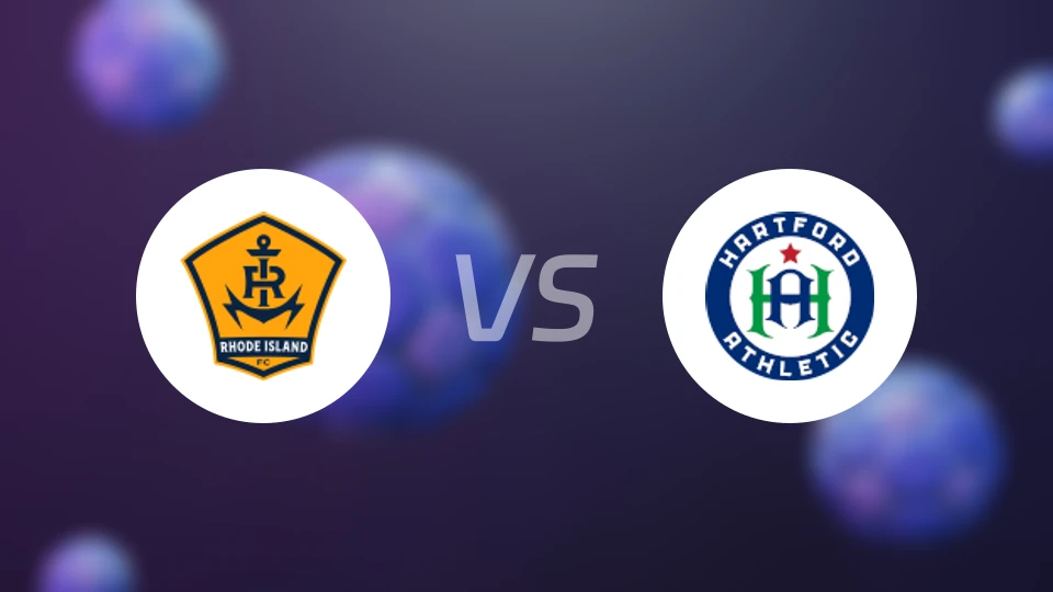 罗德岛vs哈特福德竞技比分结果战报【2026/04/02】