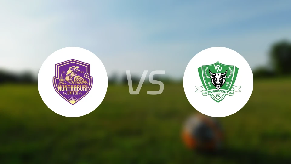 暖武里联合vsVRN芒农特比分预测【2026/01/31】