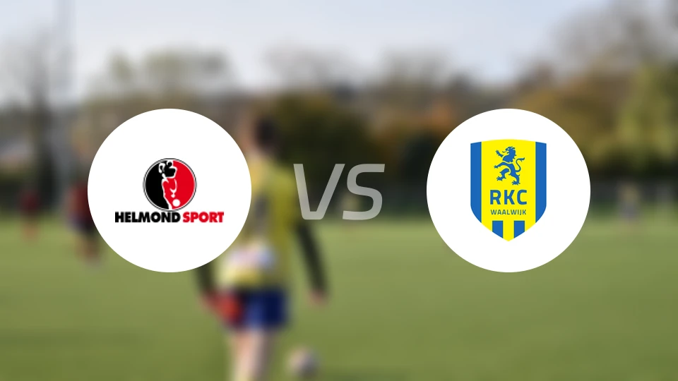 赫尔蒙德vs瓦尔韦克比分预测【2026/04/06】