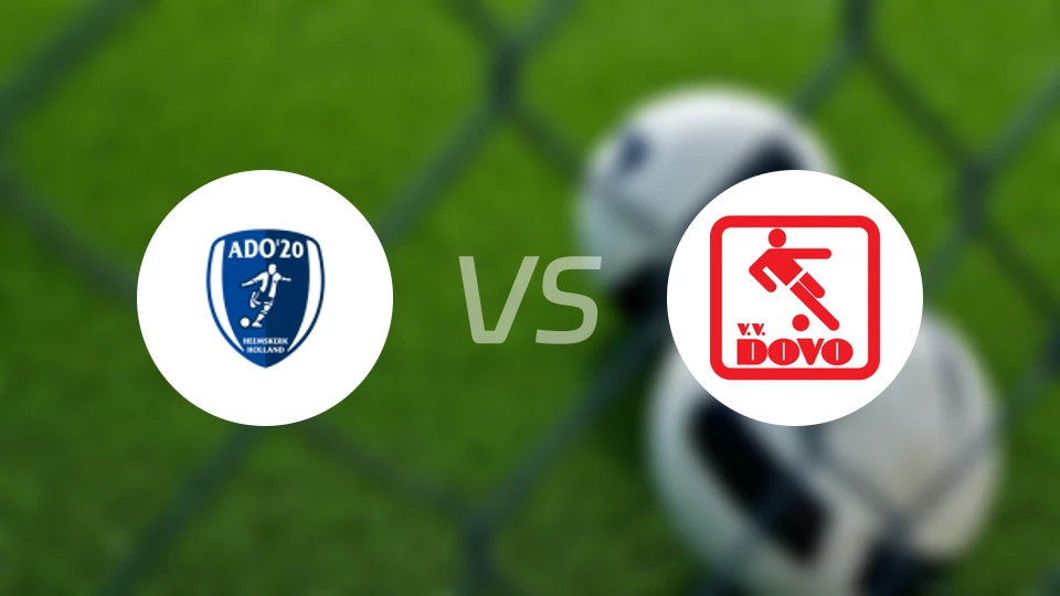 ADO 20vs杜禾比分预测【2025/12/13】