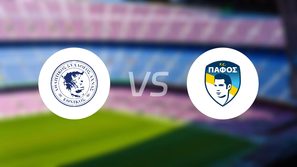 艾治拿斯vs帕福斯FC比分预测【2026/01/31】