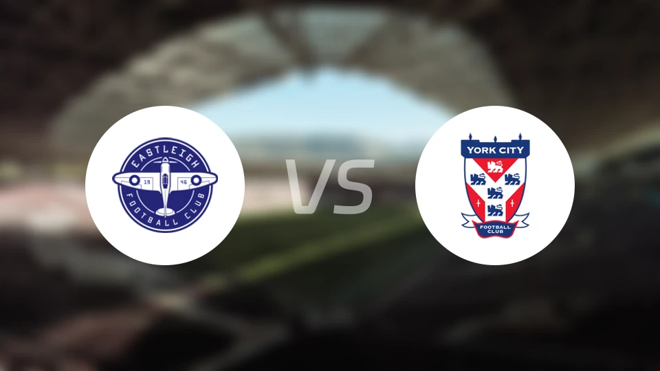 伊斯特雷格vs约克城比分结果战报【2025/11/08】