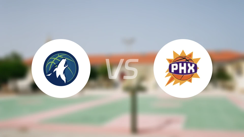 森林狼vs太阳比分预测【2025/11/22】