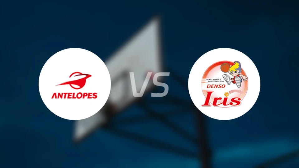 丰田羚羊女篮vs电装小仙女女篮比分预测【2025/11/29】