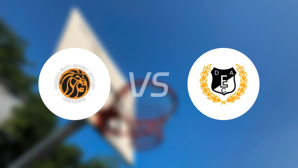 OSE狮队vs迪比辛尼比分预测【2026/02/08】