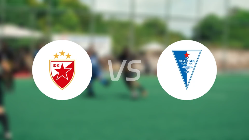 贝尔格莱德红星vs斯巴达克比分预测【2026/04/10】