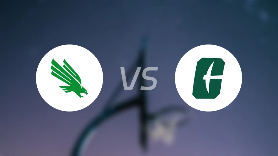 北得州大学vs夏洛特大学比分结果战报【2026/02/26】