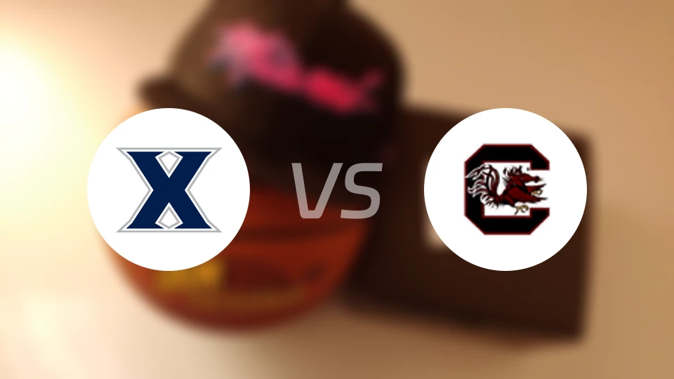 泽维尔大学vs南卡罗莱纳大学比分结果战报【2024/11/26】