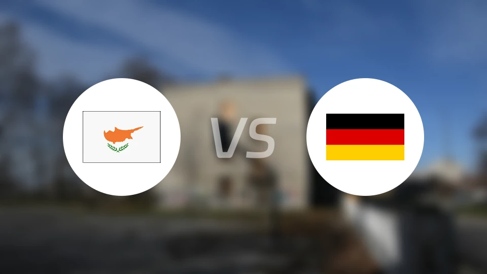 塞浦路斯vs德国比分预测【2025/12/02】