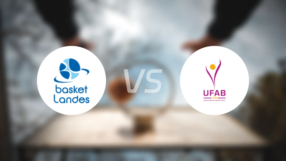 兰德斯女篮vs昂热女篮比分预测【2026/01/25】