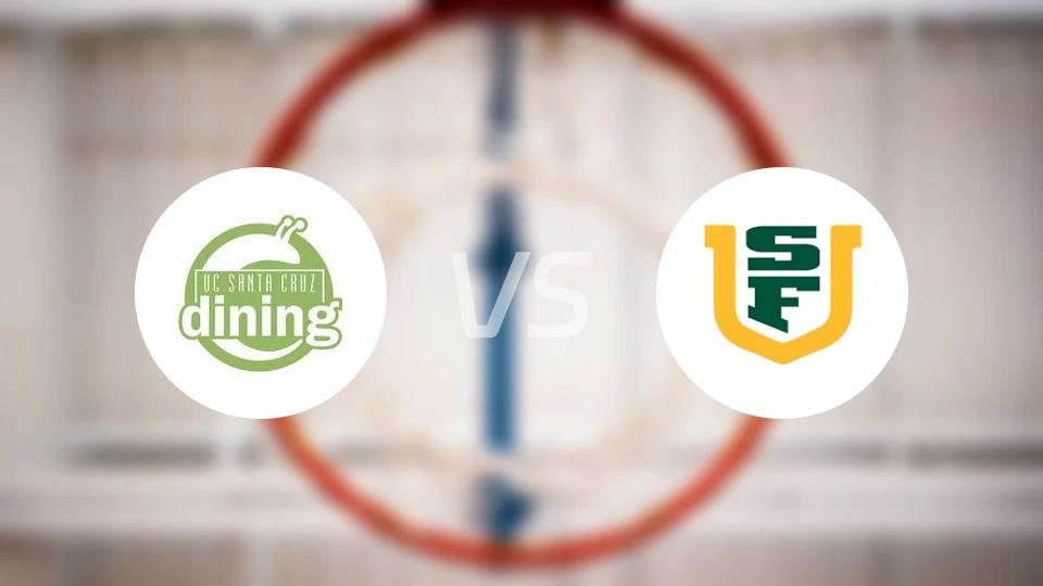 圣克鲁兹vs旧金山大学比分预测【2025/11/04】