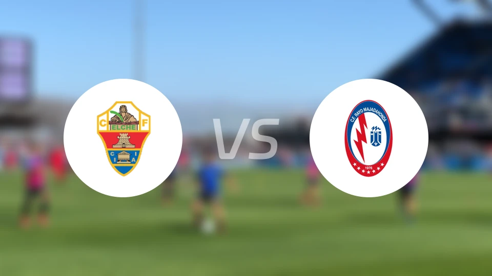 埃尔切艾利塔奴vs瑞欧马加达宏达比分预测【2026/04/19】