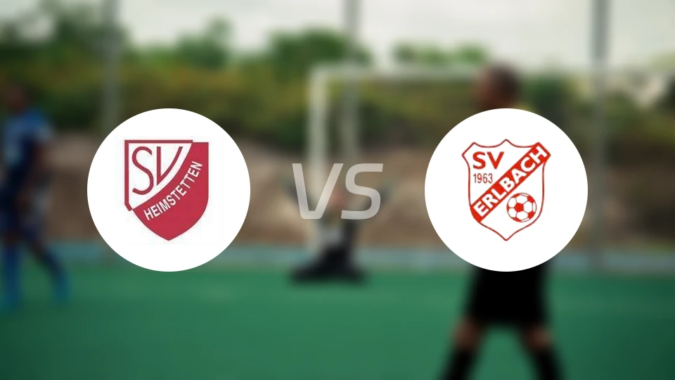 海姆斯特滕vsSV埃尔巴赫比分预测【2026/04/18】