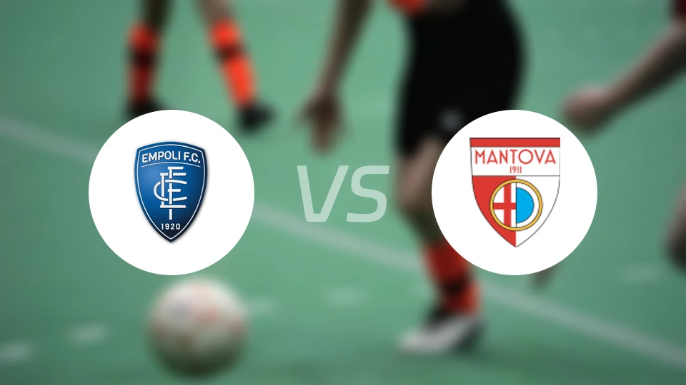 恩波利vs曼托瓦比分预测【2026/03/14】