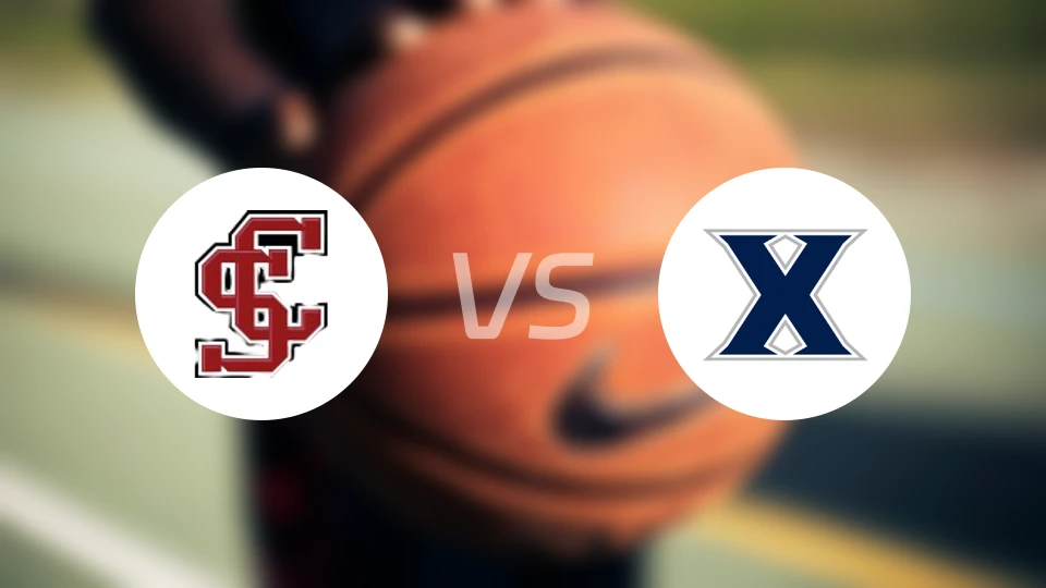 圣塔克拉拉大学vs泽维尔大学比分结果战报【2025/11/11】