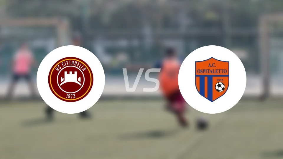 奇塔代拉vs奥斯皮塔莱托比分预测【2026/02/28】