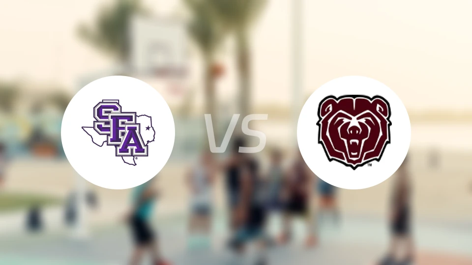 斯蒂芬奥斯汀女篮vs密苏里州立女篮比分预测【2026/03/19】