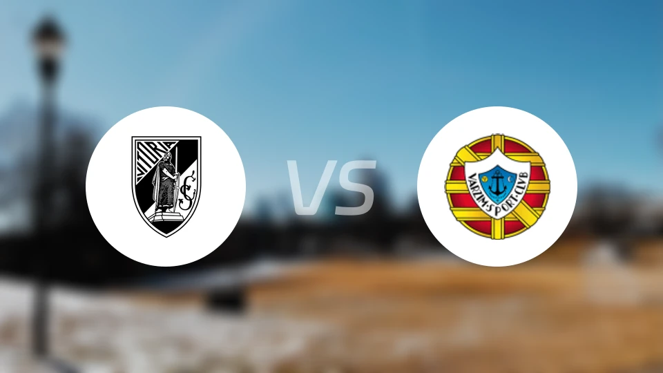 吉马良斯B队vs瓦尔津比分预测【2026/01/11】