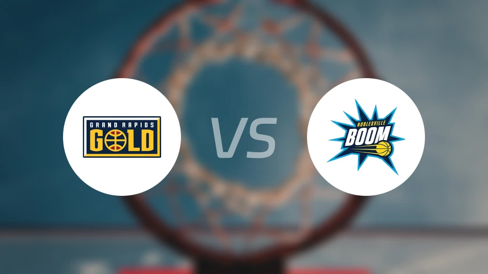 大急流城黄金vs诺布尔斯维尔爆炸比分预测【2025/12/29】