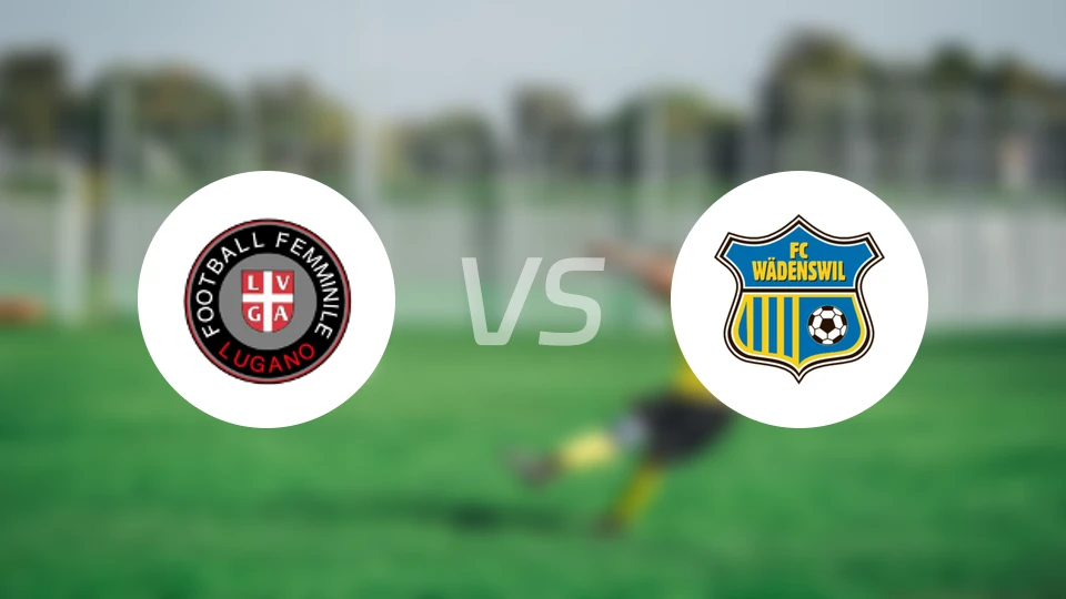 FC卢加诺女足vs瓦登斯维尔女足比分预测【2026/03/08】