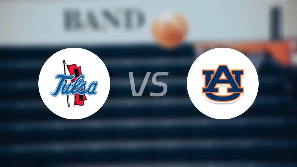 塔尔萨大学vs奥本大学比分结果战报【2026/04/06】