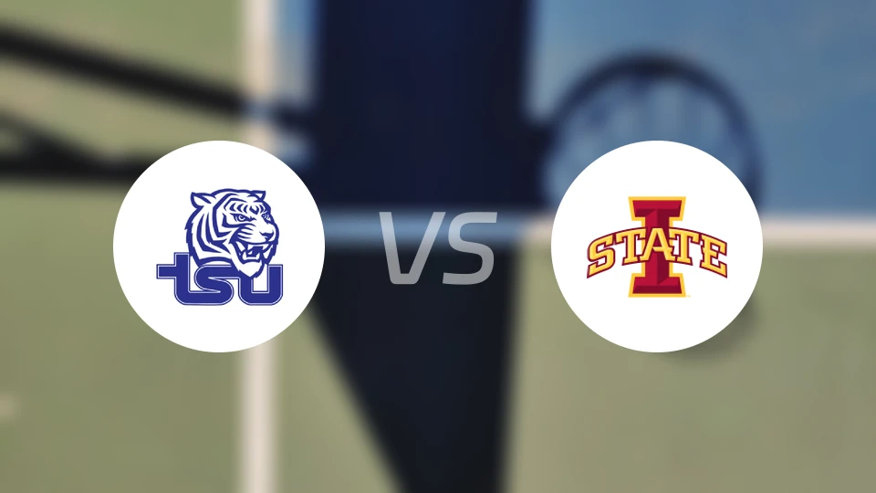 田纳西州立大学vs爱荷华州立比分预测【2026/03/21】