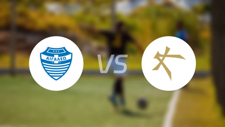 埃加莱奥vs卡利地亚雅典比分预测【2026/02/15】