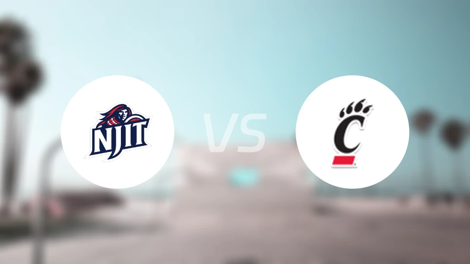 新泽西理工学院vs辛辛那提大学比分预测【2025/11/25】