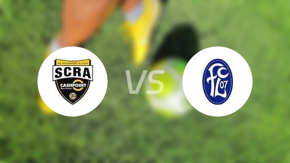 阿尔塔奇B队vsFC卢斯特瑙比分预测【2026/03/15】