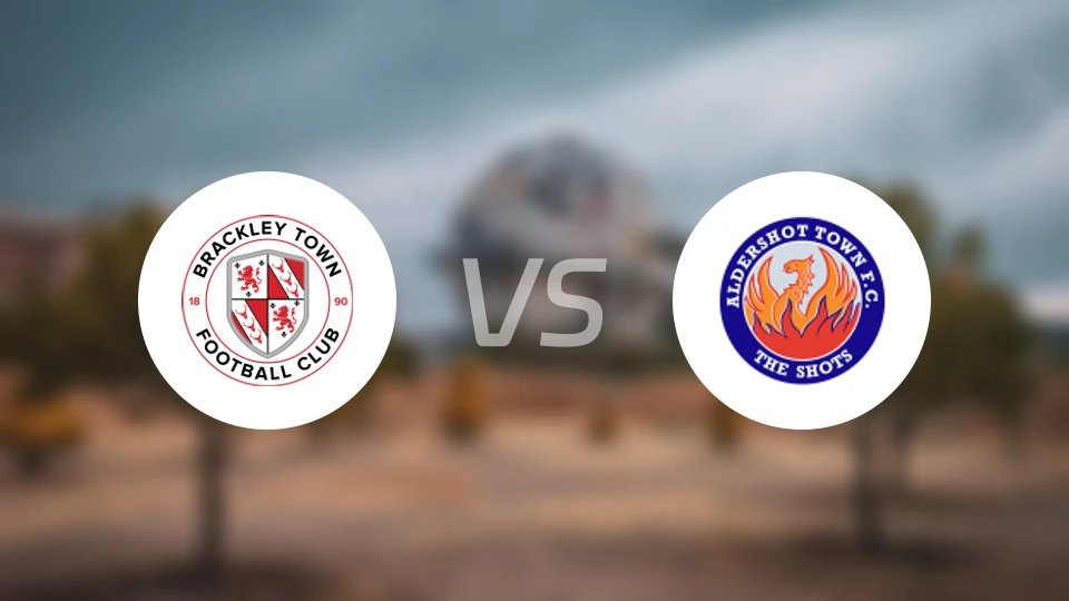 巴克利城vs奥尔德肖特比分预测【2026/04/18】