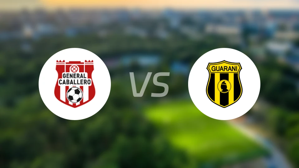 卡巴列罗将军vs亚松森瓜拉尼比分预测【2025/11/24】