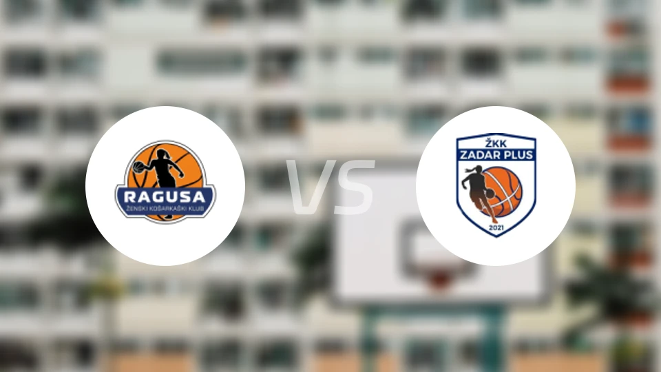 杜布罗尼克女篮vs扎达尔Plus女篮比分预测【2026/01/18】
