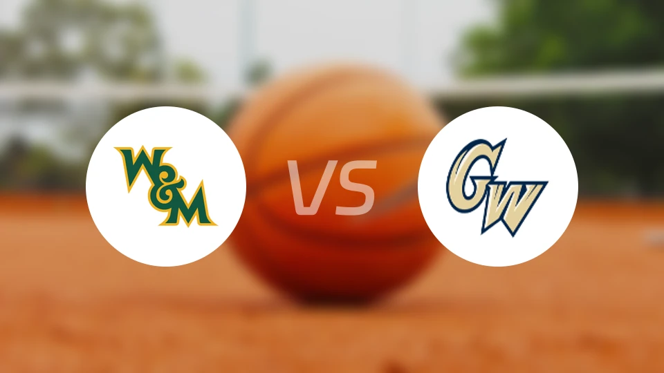 威廉玛丽大学vs乔治华盛顿大学比分预测【2025/12/07】