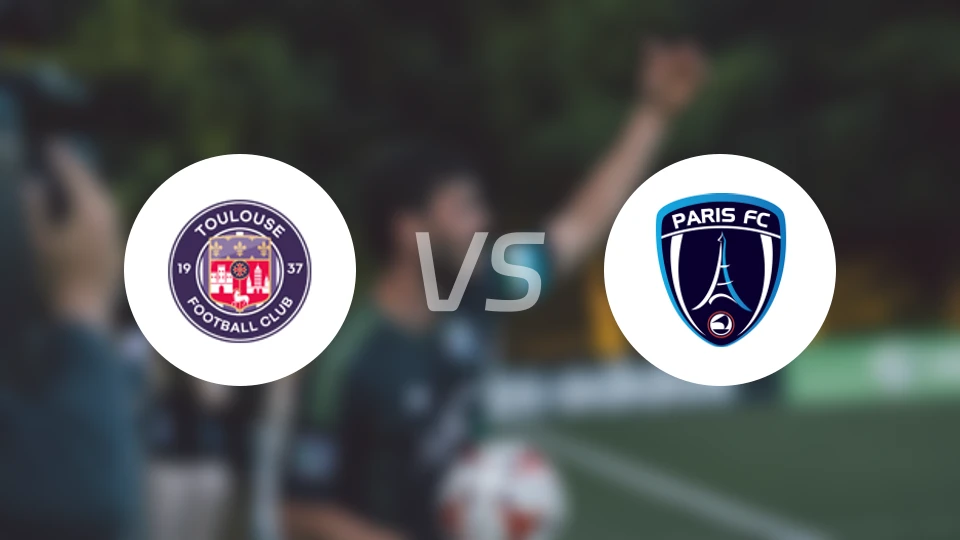 图卢兹vs巴黎FC比分预测【2026/02/22】