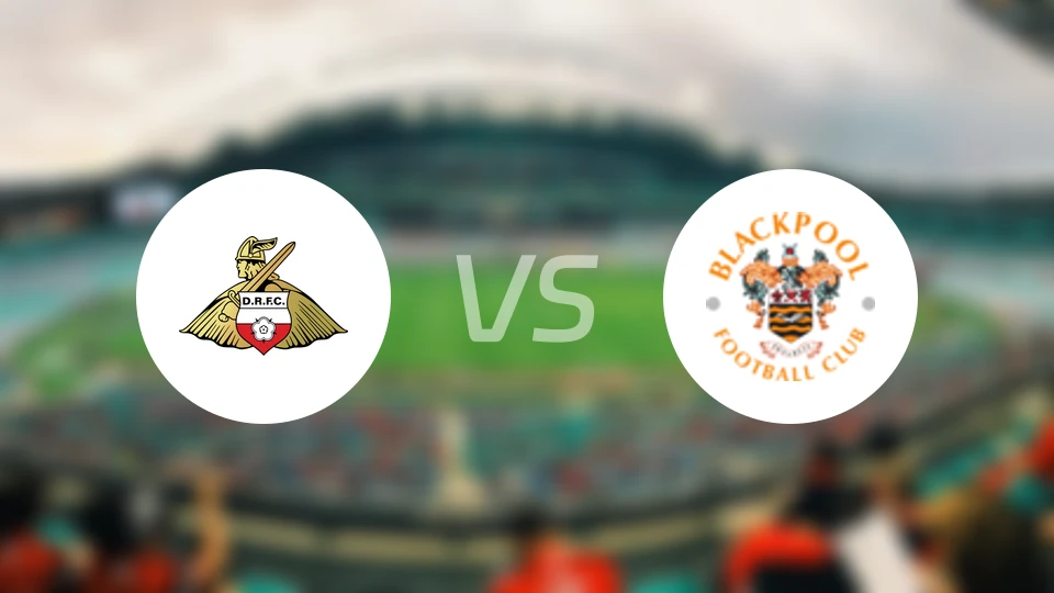 唐卡斯特vs布莱克浦比分预测【2026/03/14】