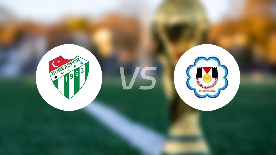 布尔萨体育vs卡赫拉曼马拉什比分预测【2025/11/02】