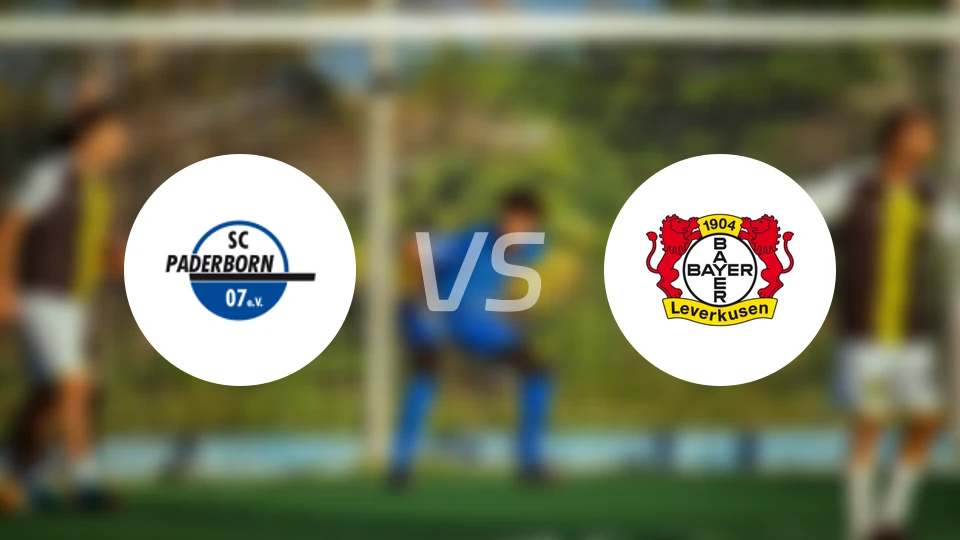 帕德博恩U19vs勒沃库森U19比分预测【2026/03/14】