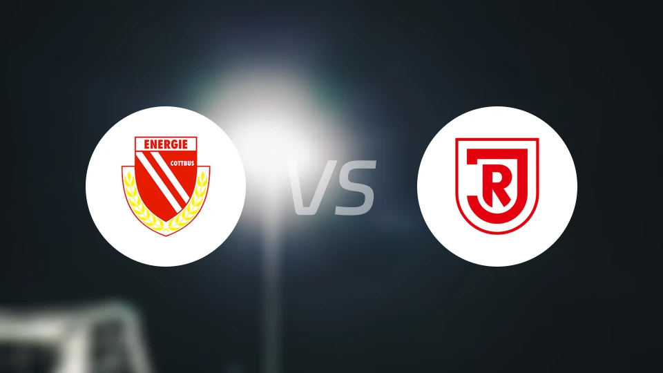 科特布斯vs雷根斯堡比分结果战报【2025/12/20】