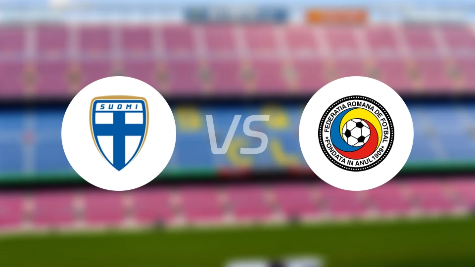 芬兰U21vs罗马尼亚U21比分预测【2025/11/14】