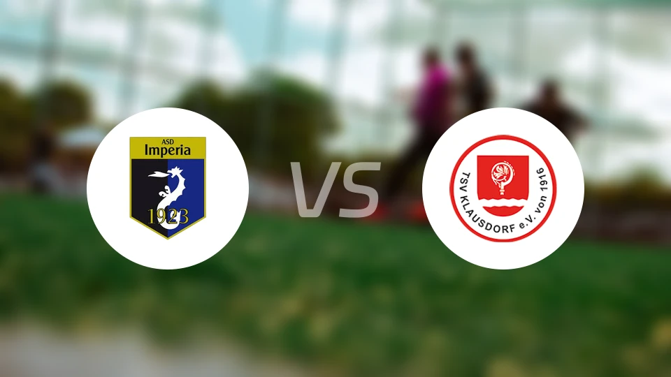 ASD因佩里亚vsTSV克劳斯多夫比分预测【2025/11/02】