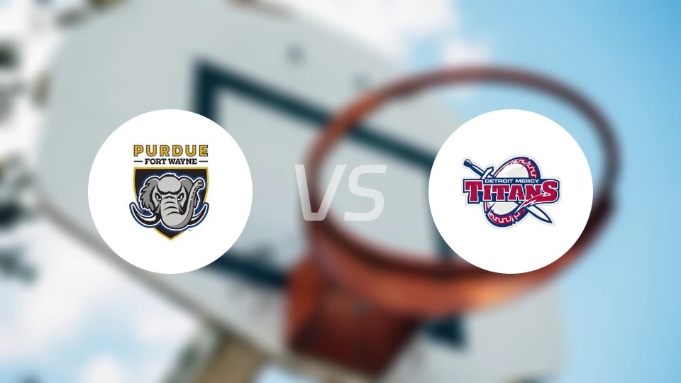普渡大学韦恩堡分校vs底特律莫瑟大学比分预测【2026/01/22】