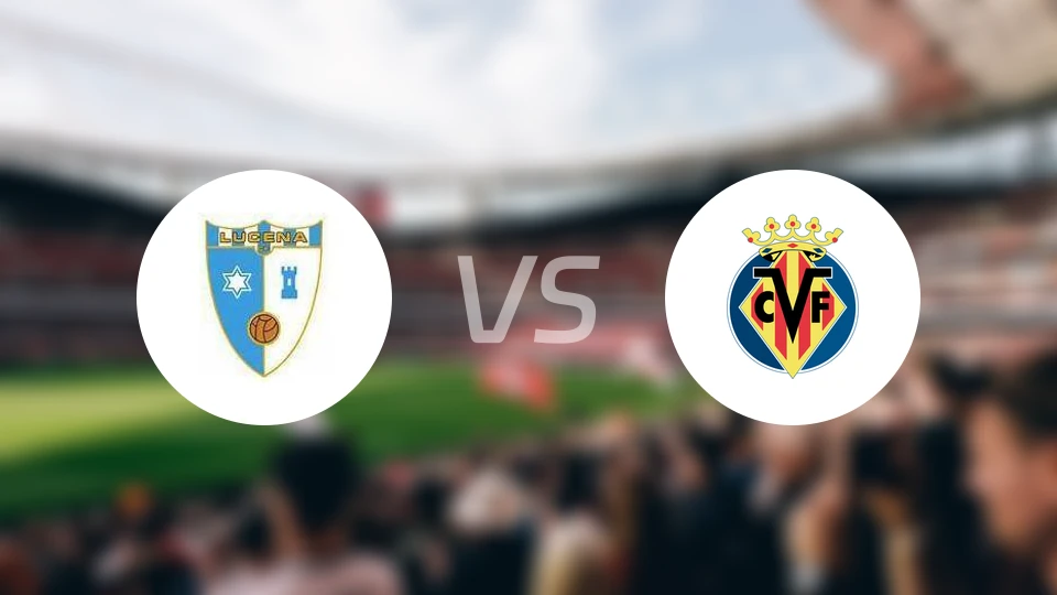 卢辛纳vs比利亚雷亚尔比分预测【2025/10/30】