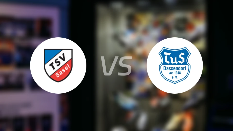TSV沙塞尔vs达森多夫比分预测【2026/04/19】