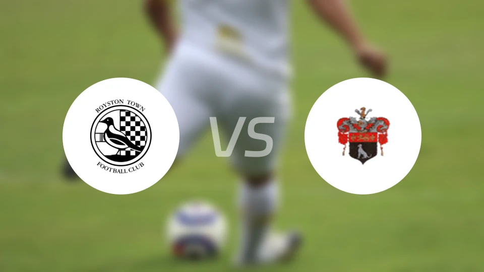 罗伊斯顿镇vs萨德贝利比分预测【2025/11/26】