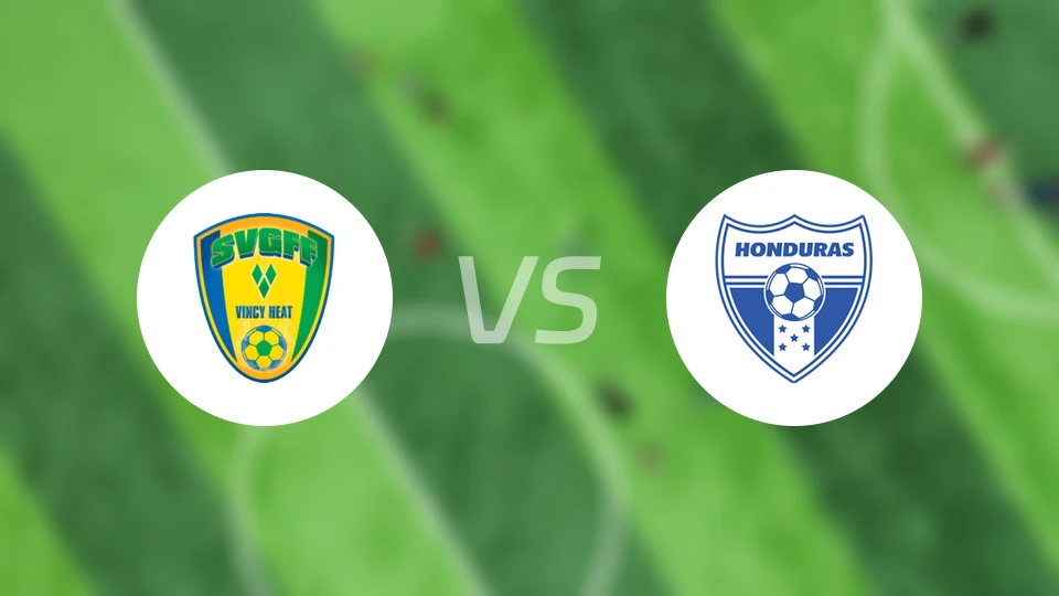 圣文森特和格林纳丁斯女足U17vs洪都拉斯女足U17比分结果战报【2026/01/28】