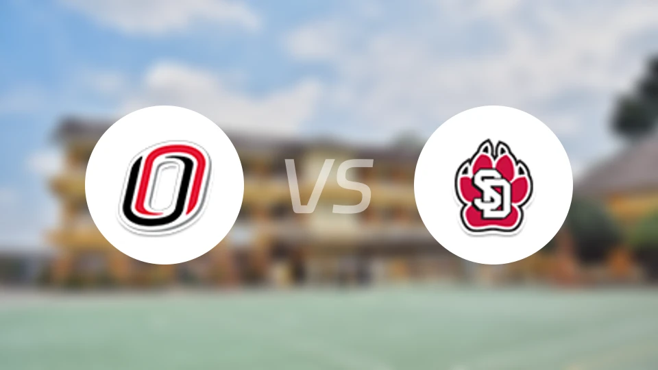 内布拉斯加奥马哈大学vs南达科他大学比分结果战报【2026/03/07】