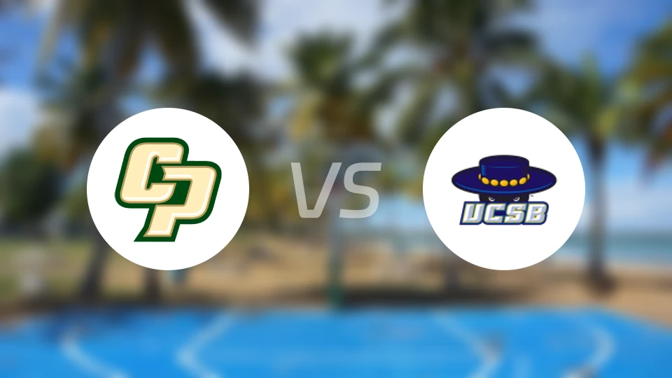 加州科大vs加州大学圣巴巴拉分校比分预测【2025/12/20】