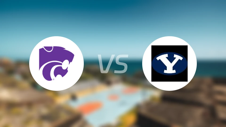 堪萨斯州立大学vs杨百翰大学比分预测【2026/03/11】