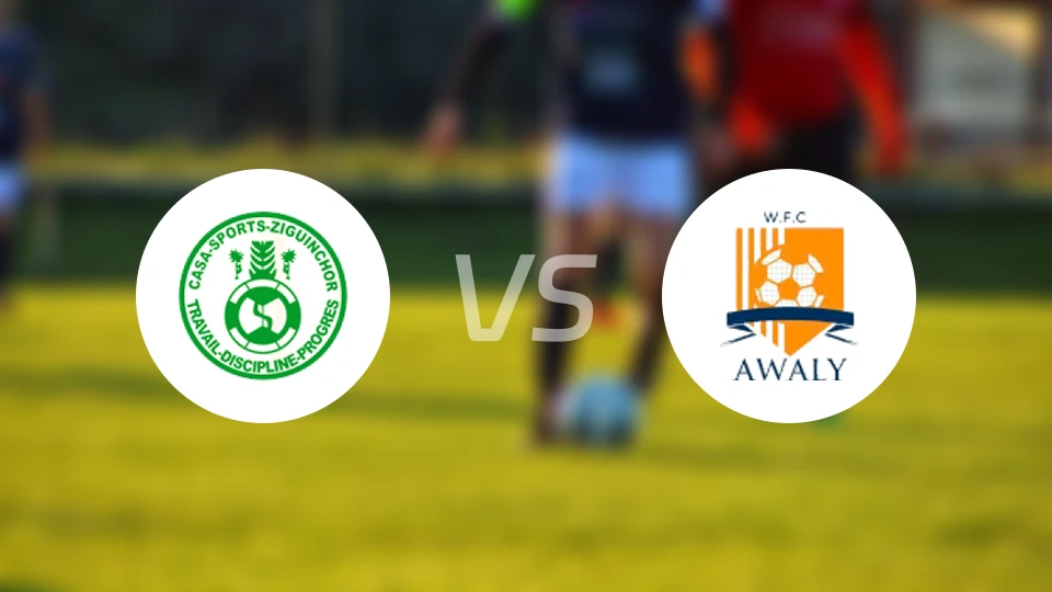 卡萨vsASC沃利达安比分预测【2025/12/01】